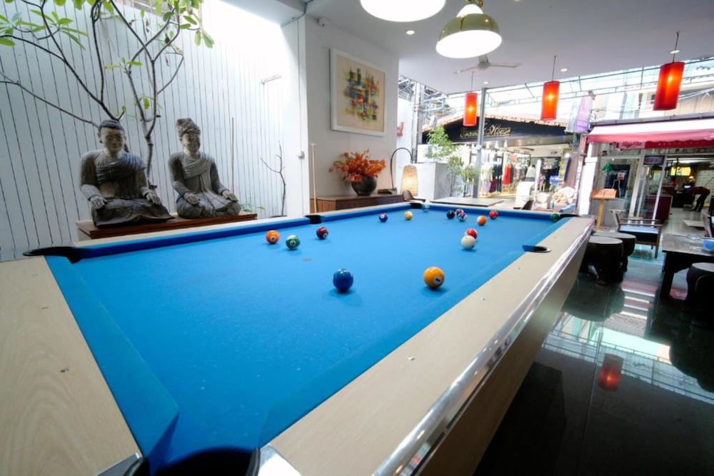 Wild Orchid Villa Bangkok 26/50
