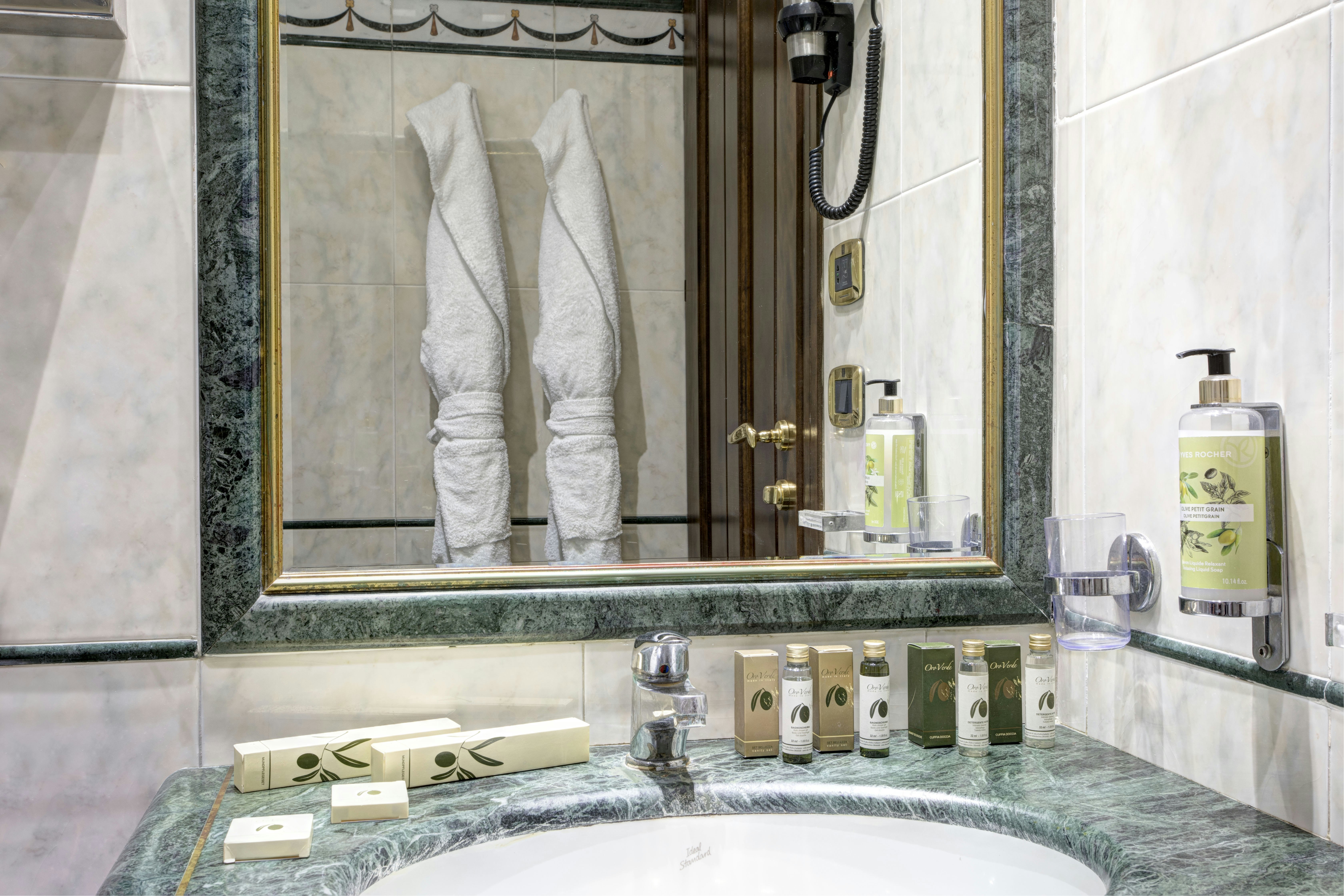 Grand Hotel Del Gianicolo 40/40