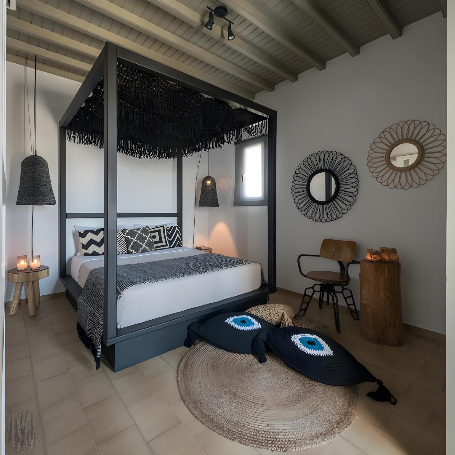 2 Bedrooms, Senior, Suite, Villa