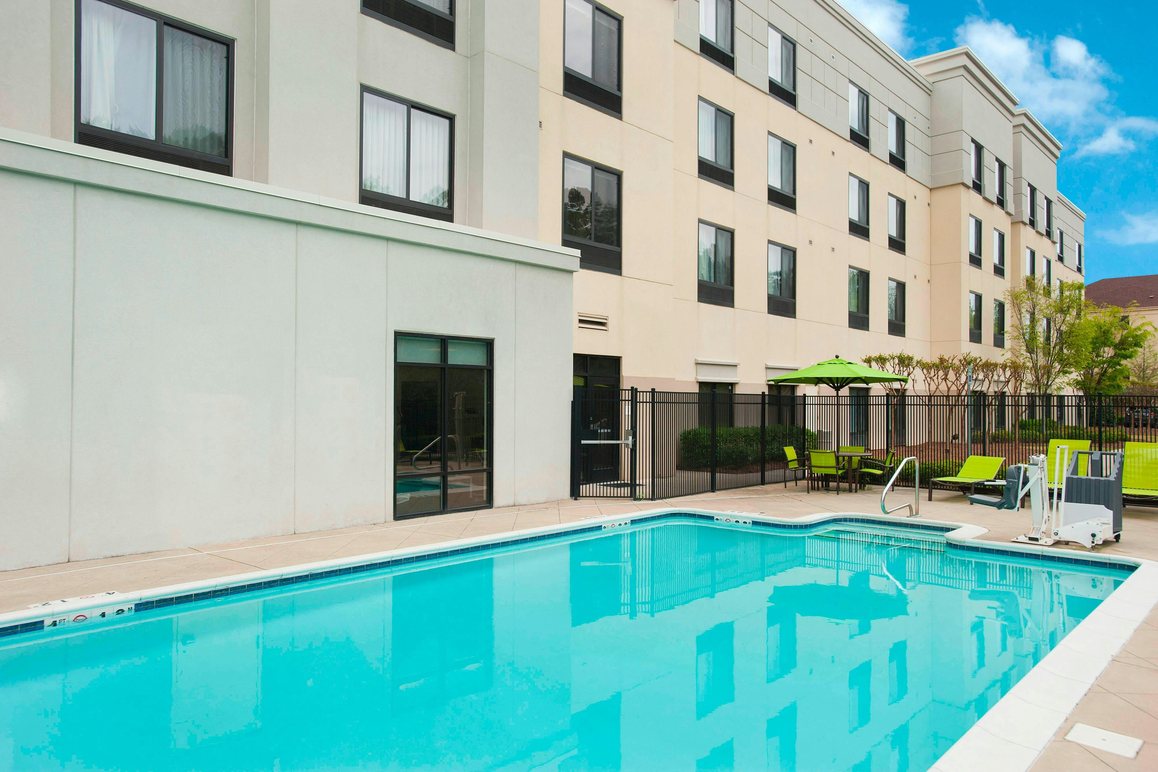 Springhill Suites Birmingham Colonnade 6/56
