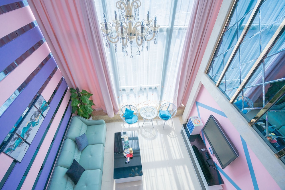 Guangzhou Hakka Apartment Beijing Road 56/77