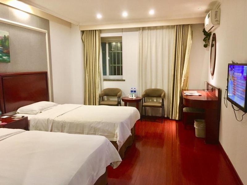 GreenTree Inn Hefei West Erhuan Provincial Cancer Hospital Hotel 23/59