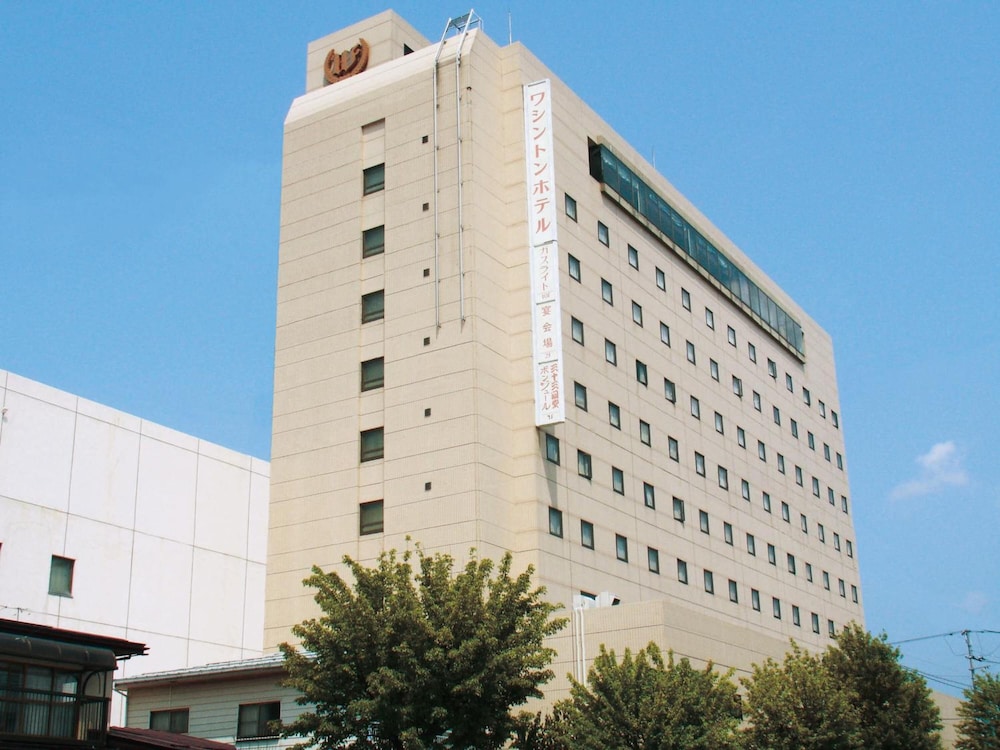 Aizuwakamatsu Washington Hotel 6/50