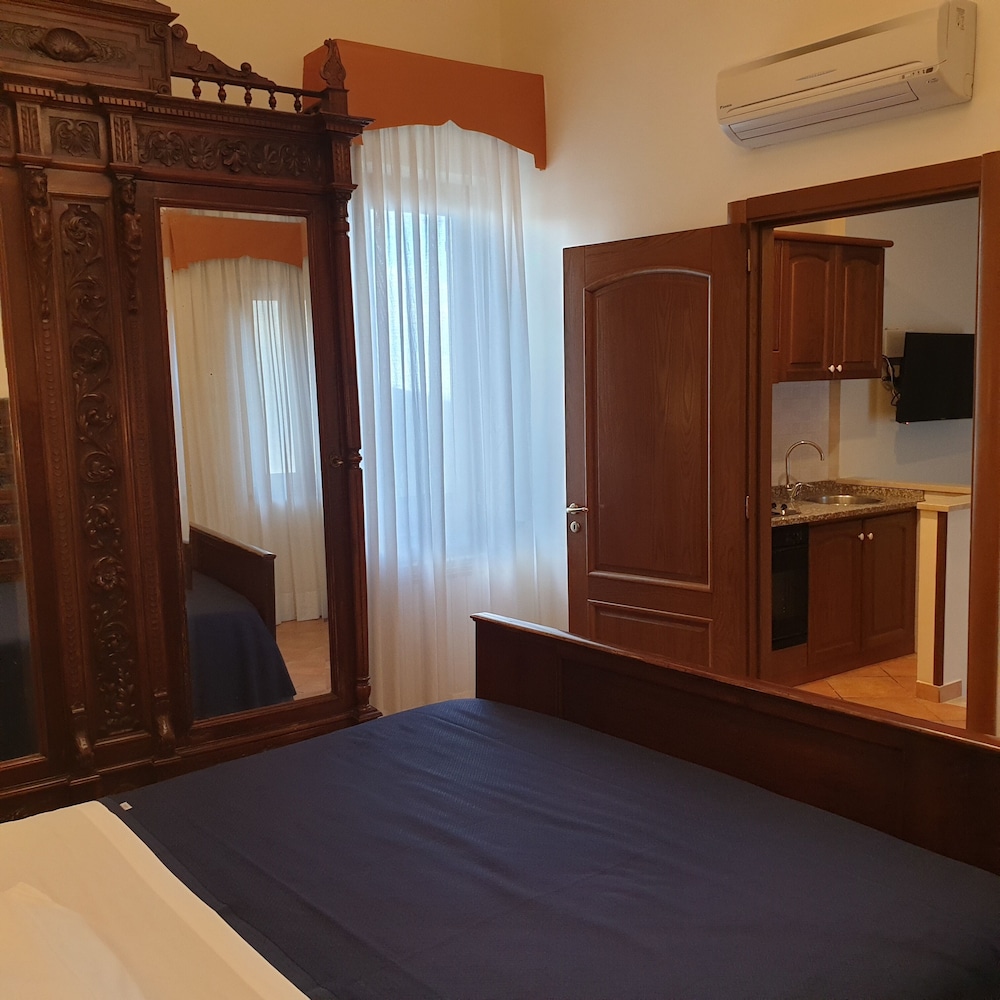 1 BEDROOM, DELUXE, APARTMENT, SEA VIEW, TERRACE