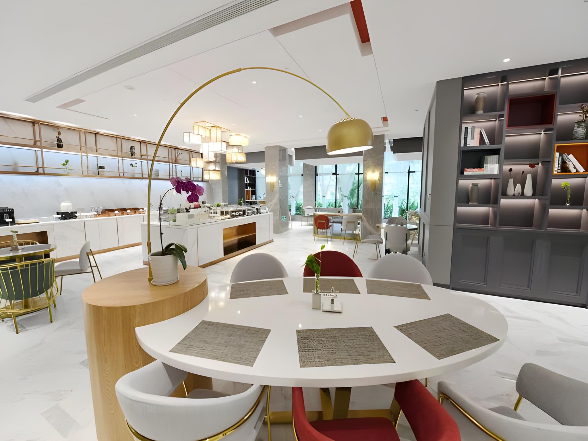 Magnotel (Qinzhou Bay Square) 28/32