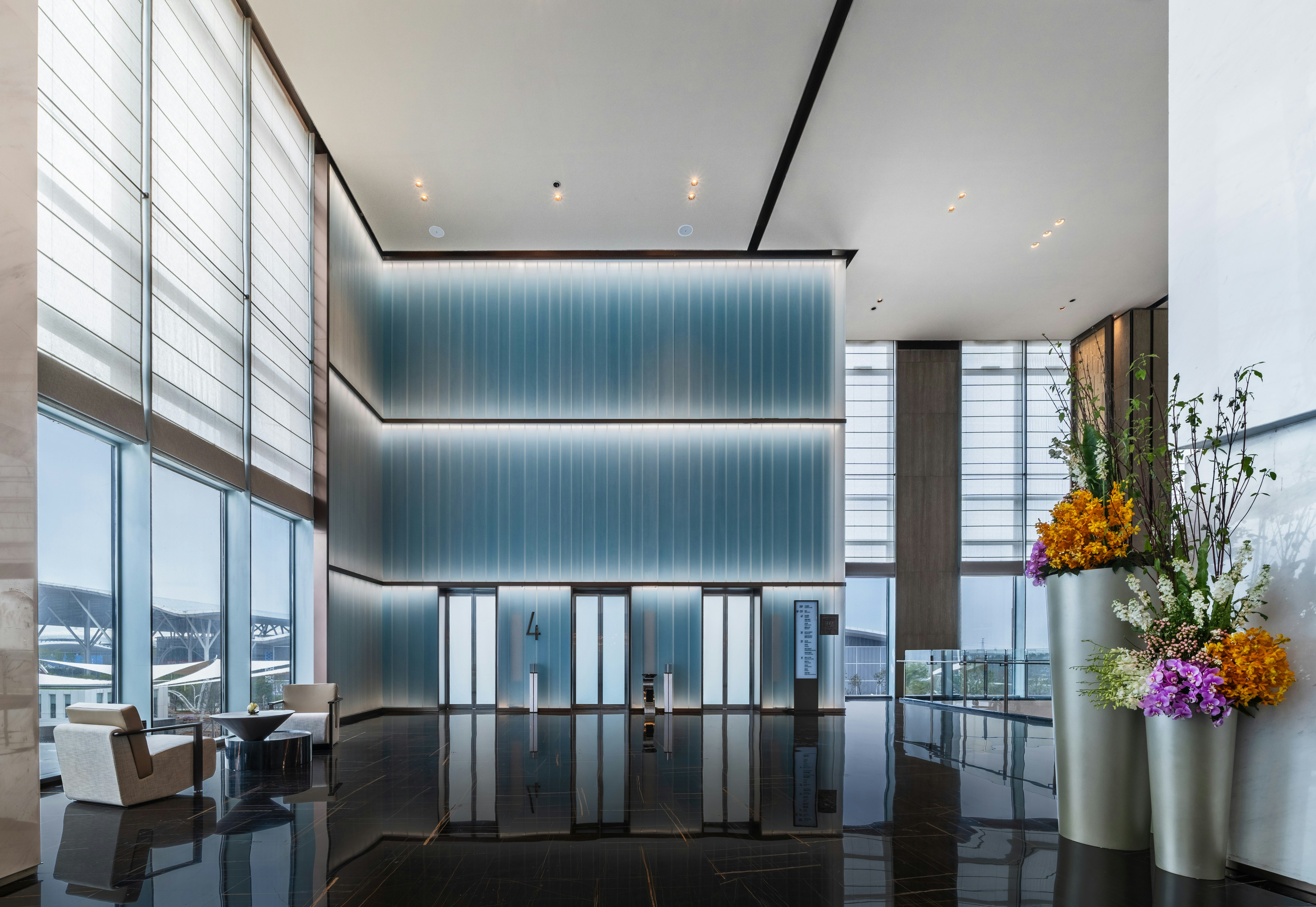 Hilton Shenzhen World Exhibition Convention Center 49/80