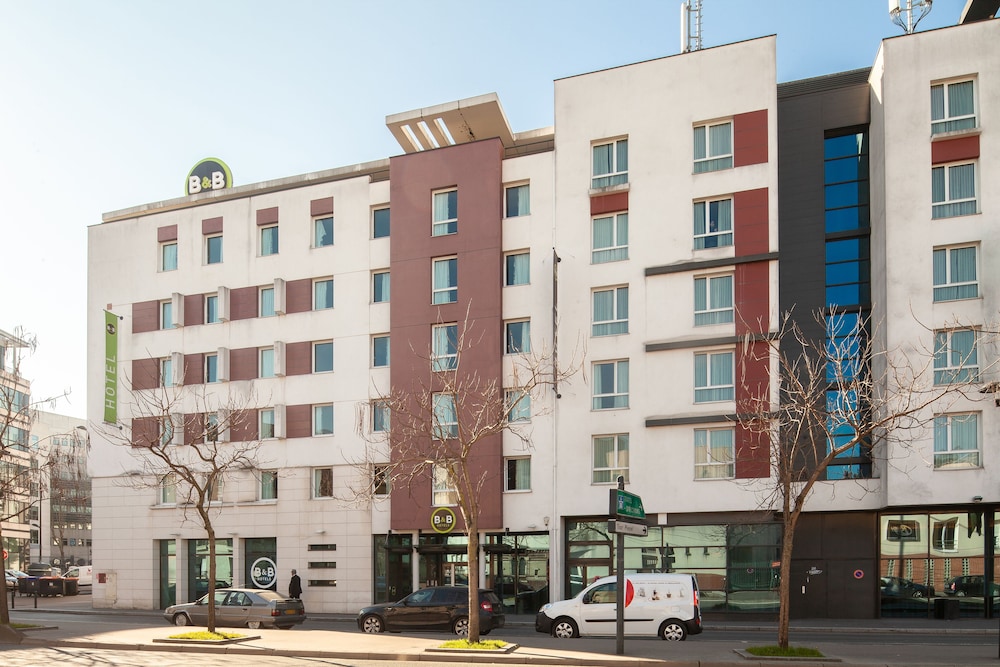 B&B Hotel Paris Saint-Denis Pleyel in SAINT DENIS