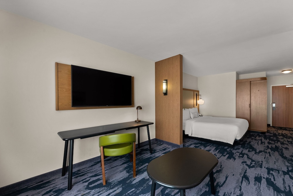 Fairfield Inn & Suites by Marriott Brooksville Suncoast Parkway 49/56
