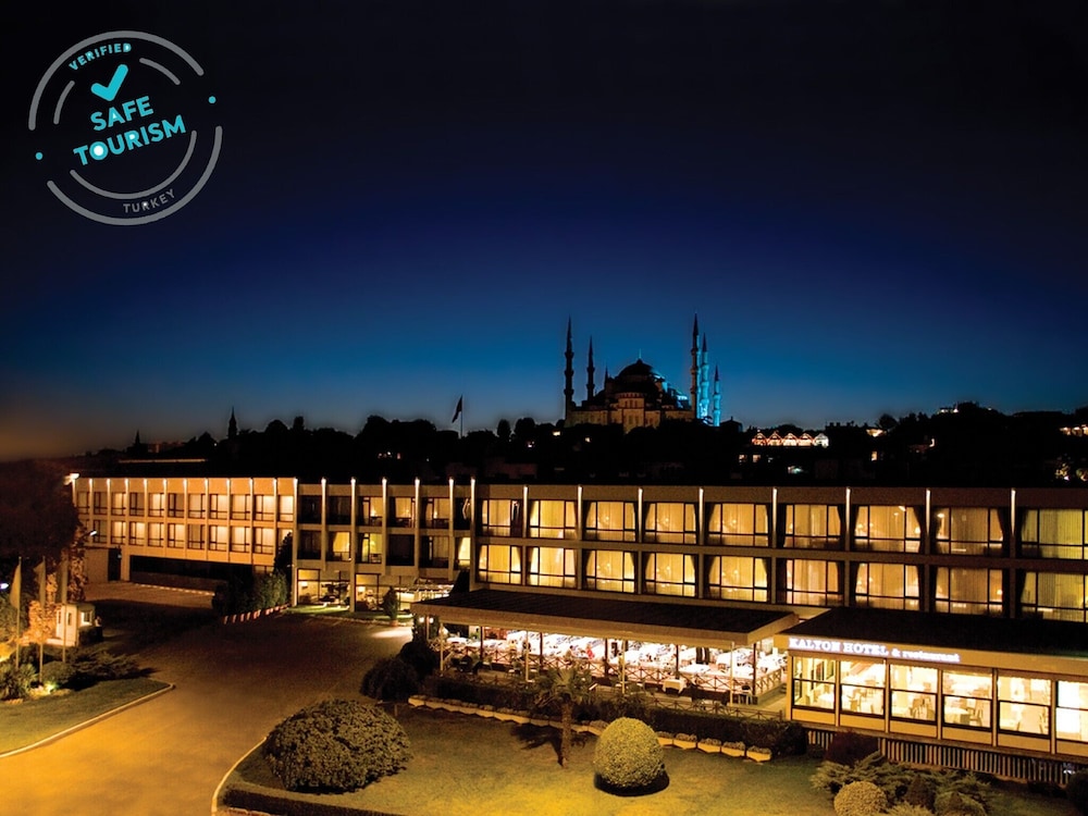 Kalyon Hotel 7/70