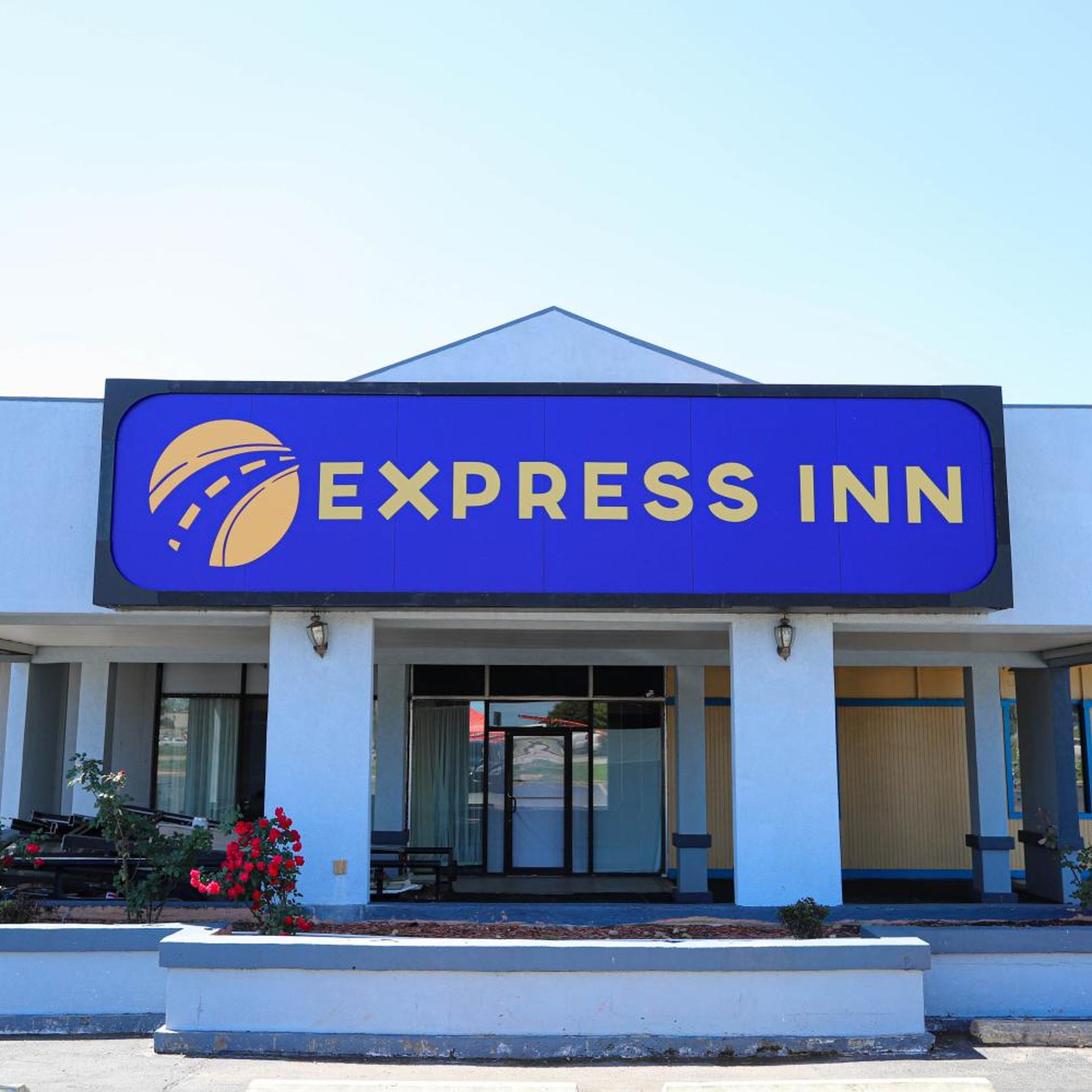 Express Inn Durant OK 1/28