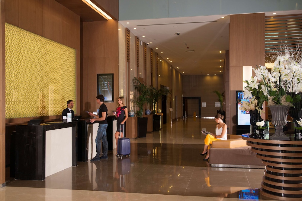 Radisson Blu Hotel, Kayseri 10/77