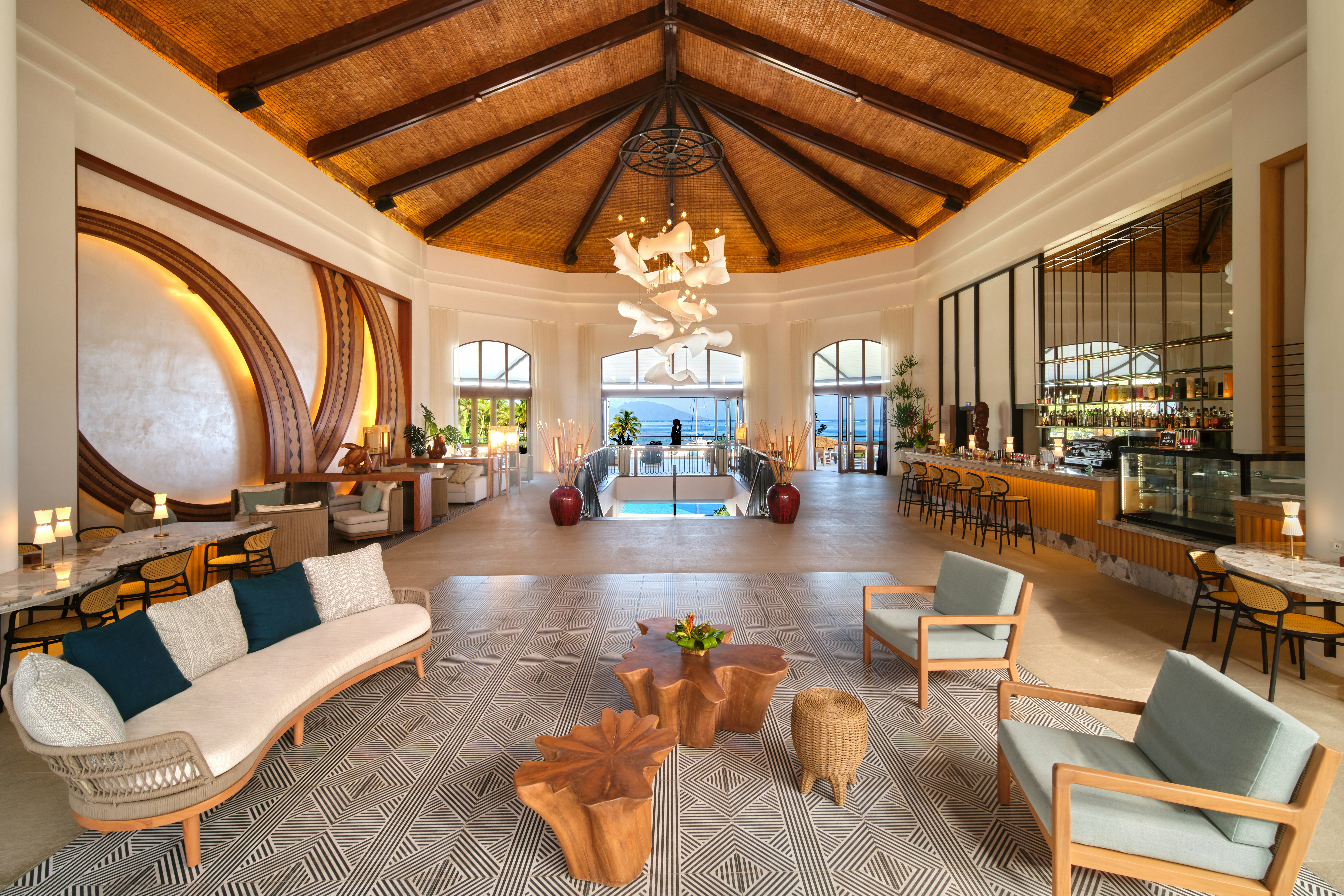 Hilton Hotel Tahiti 37/69