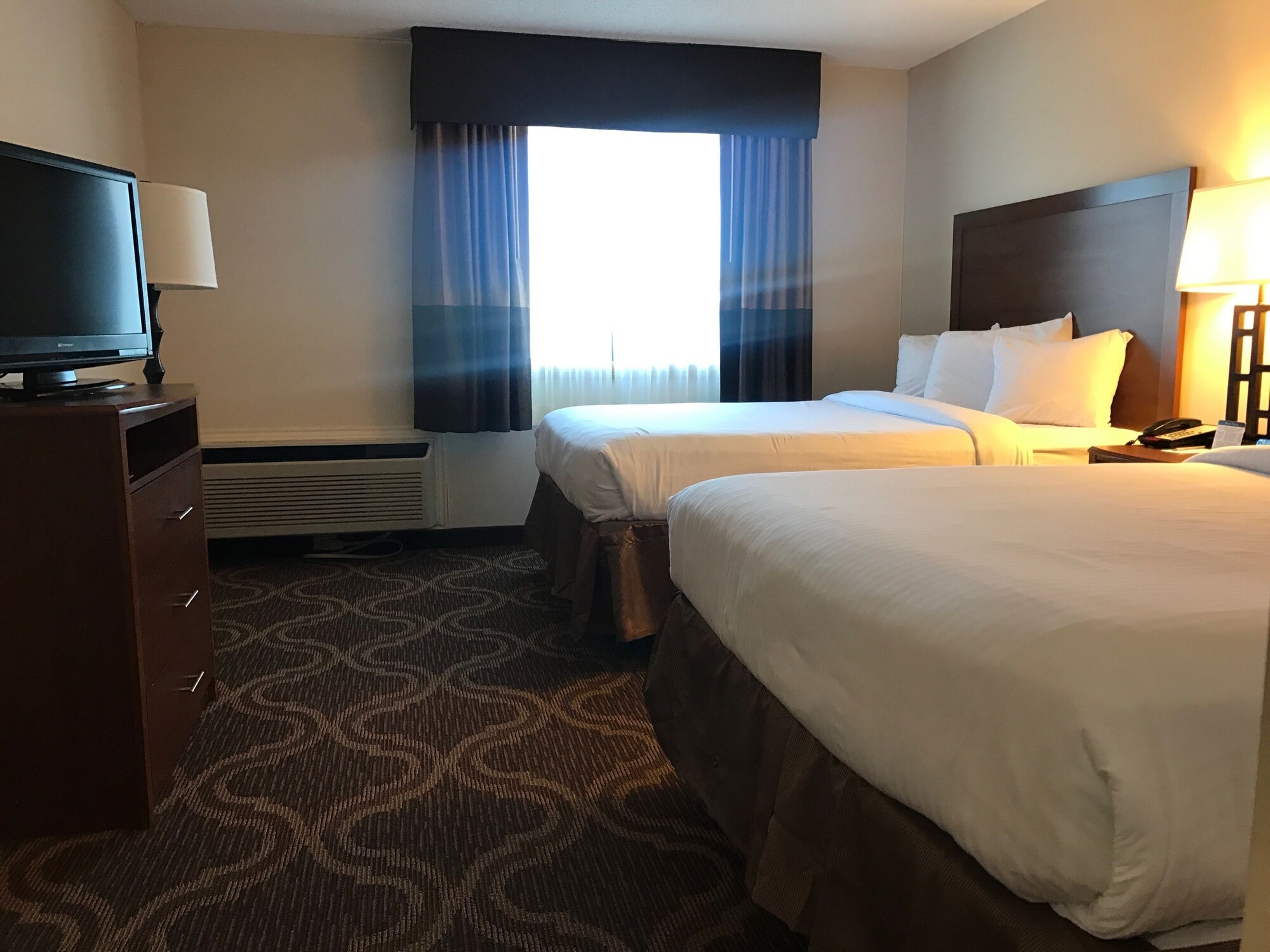 SUITE, QUEEN BED