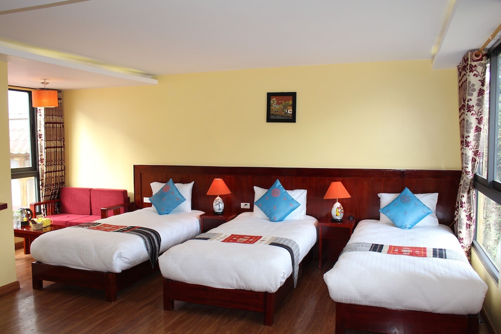 Fansipan View Hotel 20/50