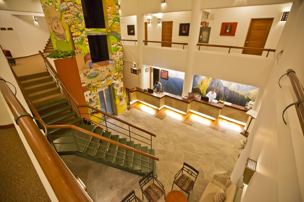 Tierra Viva Hotel Cusco Machu Picchu 60/72