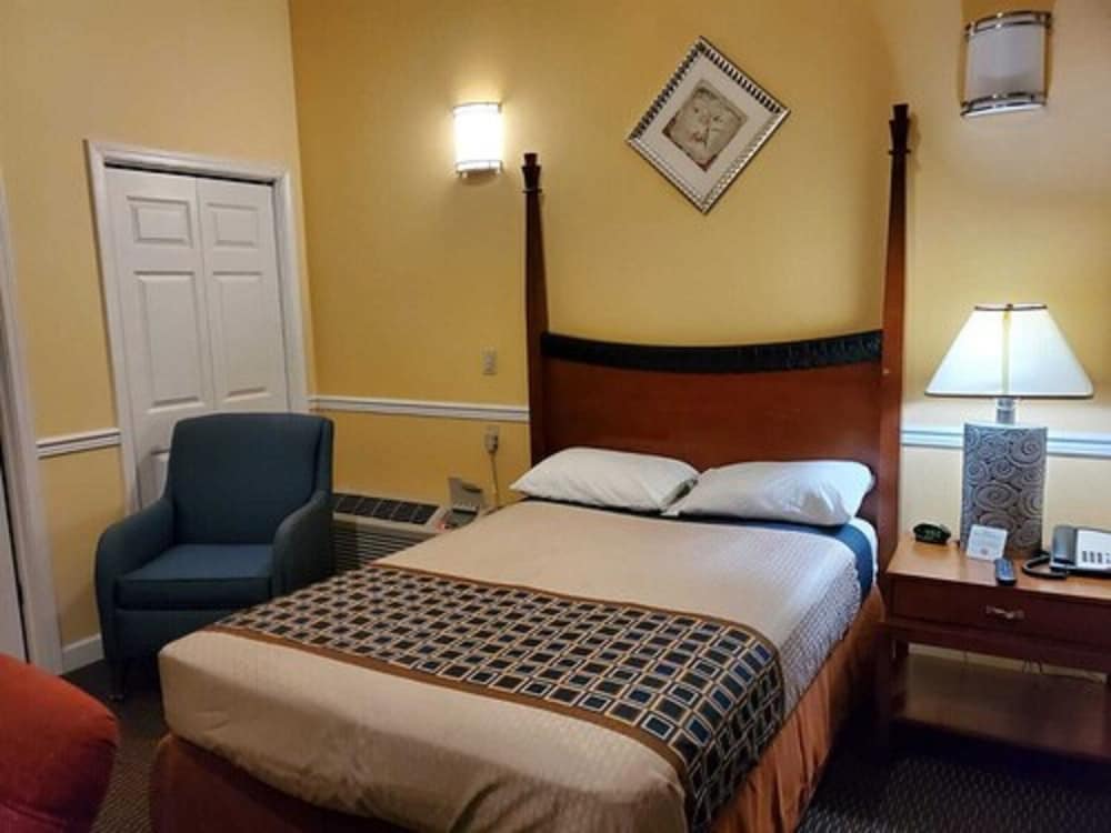 Budget Inn Williamsport 19/49
