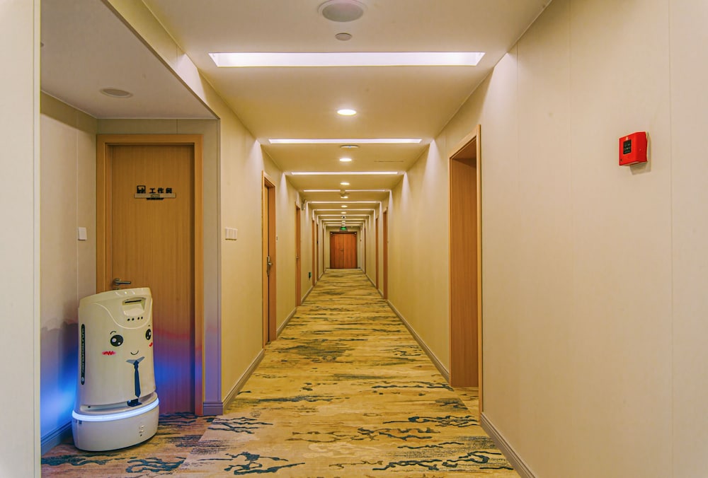 Shanghai JOYFUL YARD Hotel 42/69