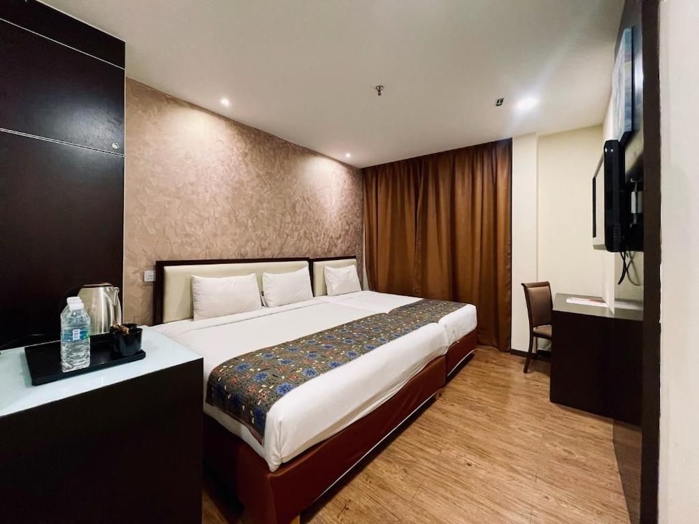 My Hotel Bukit Bintang 21/43