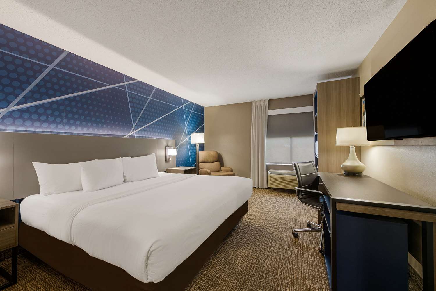 Room, King Bed, Accessible