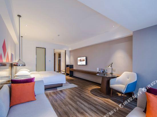 Standard, Double Bed