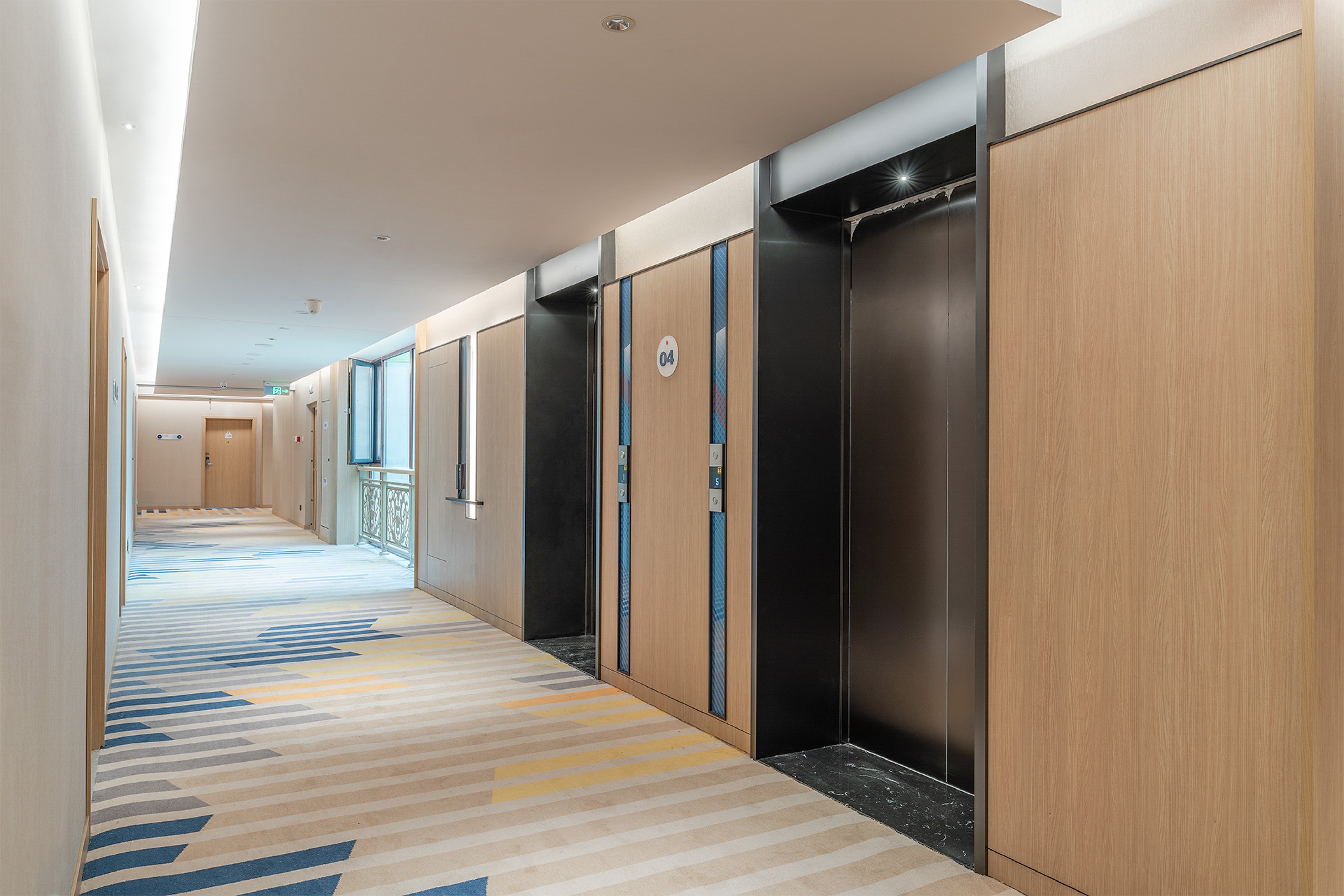 Holiday Inn Express Dandong City Center 25/47