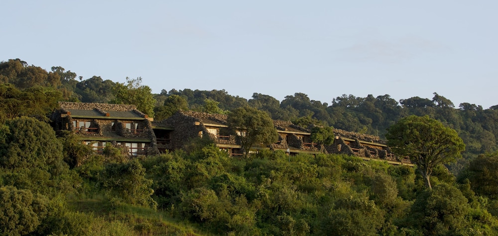 Ngorongoro Serena Safari Lodge 49/58