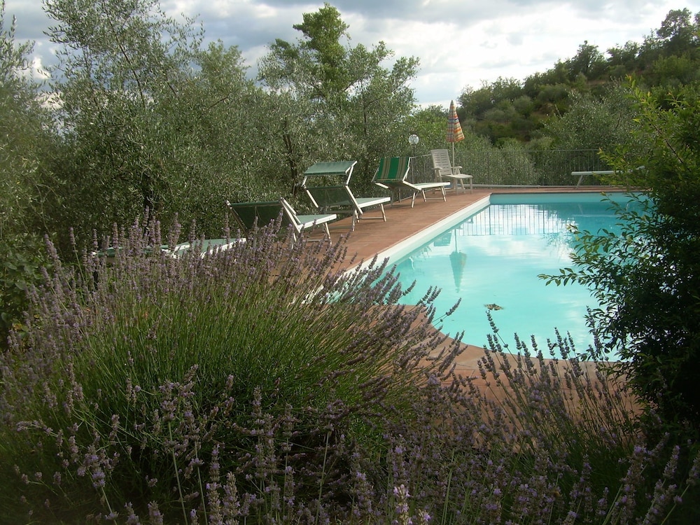 Agriturismo Crocino in Chianti 35/47