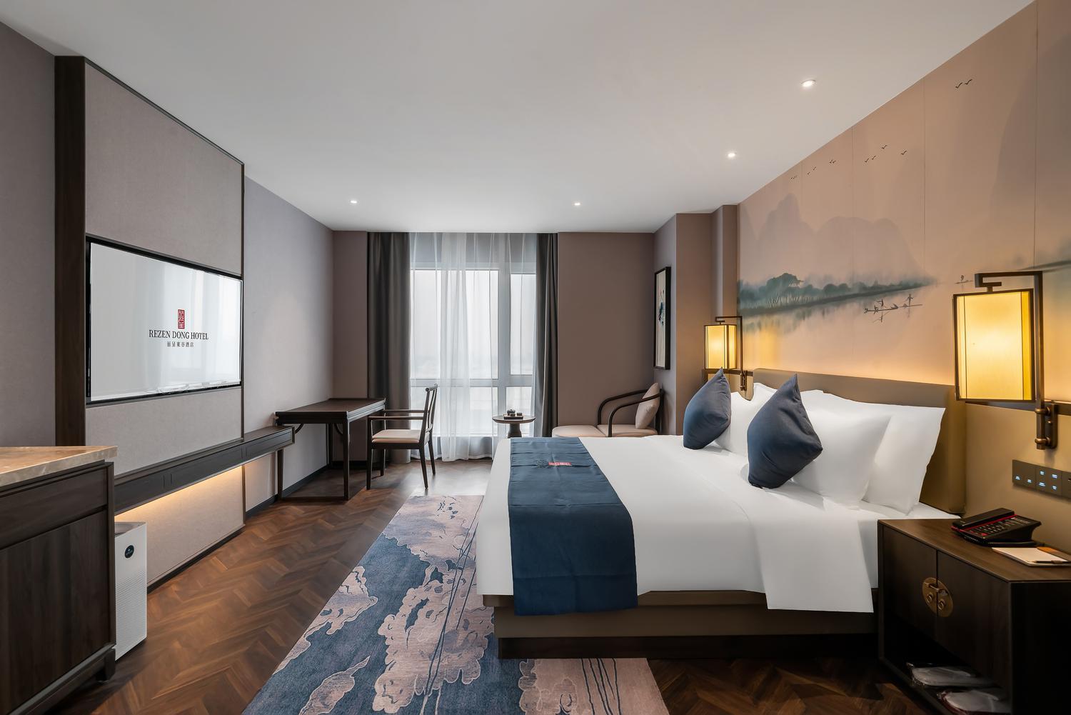 Rezen Dong Hotel (Shanghai Anting Metro Station) 22/41