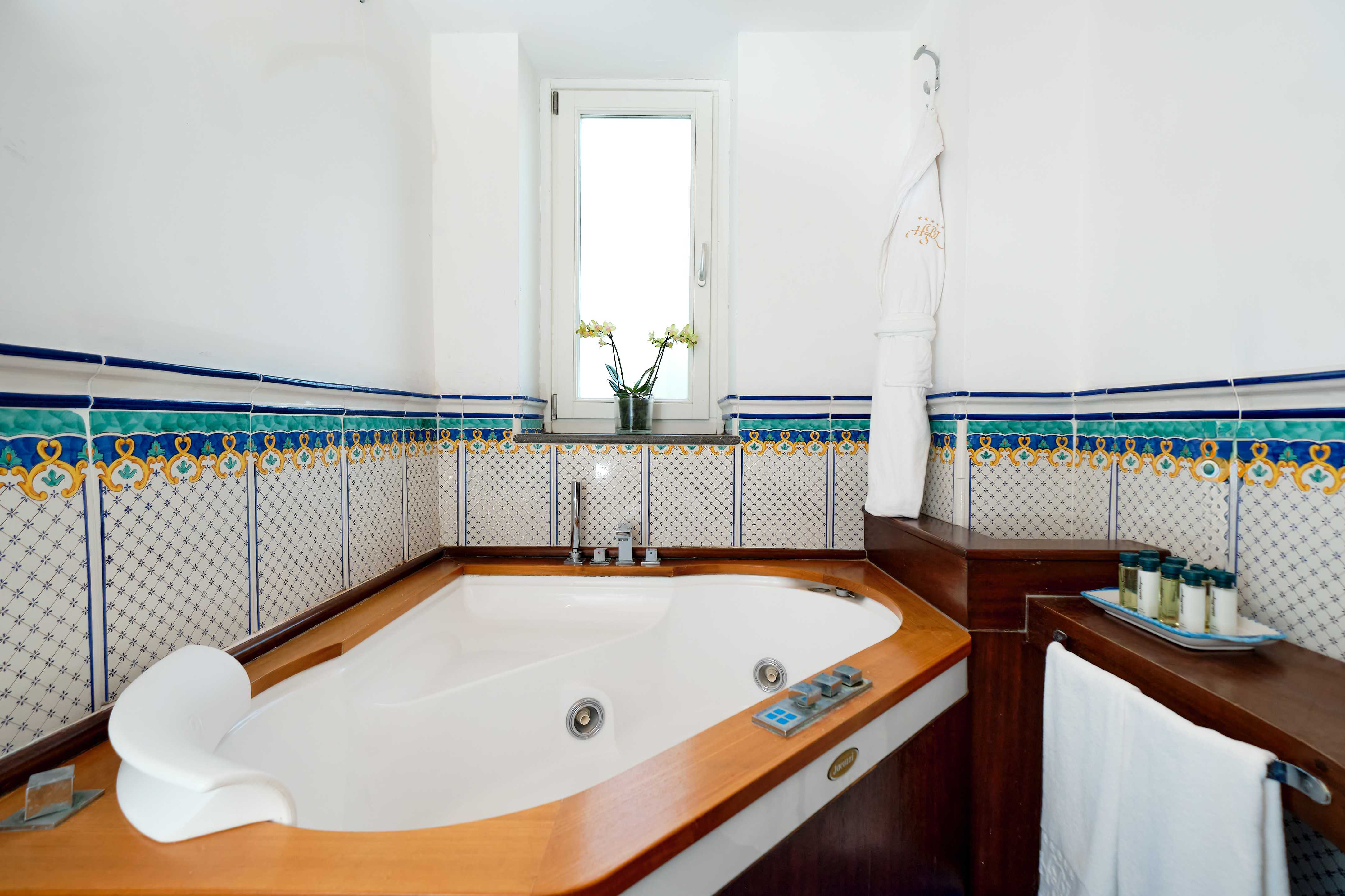 غرفة بريميير، Hotel Botanico San Lazzaro 3/4