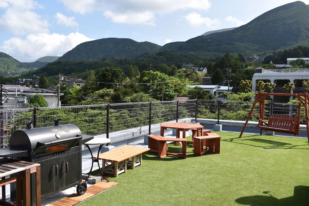 Hakone Guesthouse Gaku 42/50