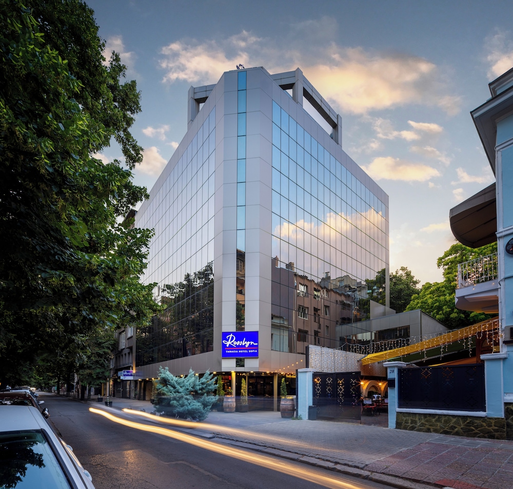Rosslyn Thracia Hotel Sofia 5/64