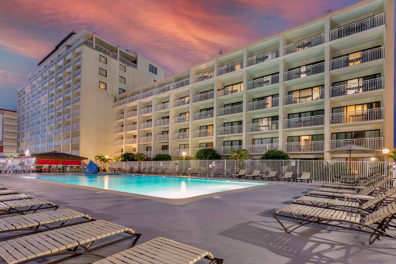 Quality Inn Boardwalk 3/38