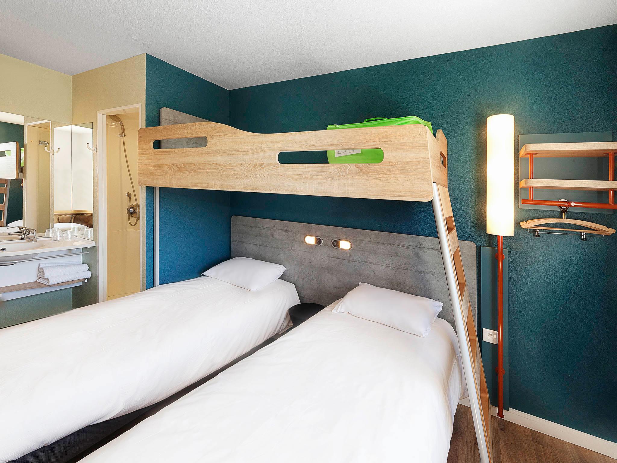 Ibis Budget Saint Gaudens 19/52