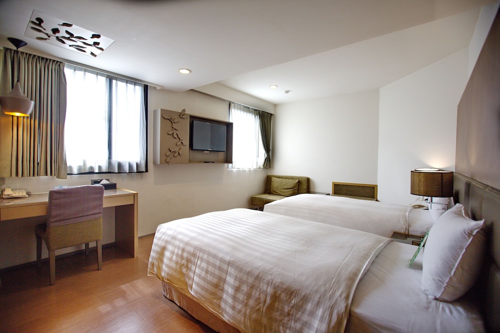 Shin Yuan Park Hotel 12/45