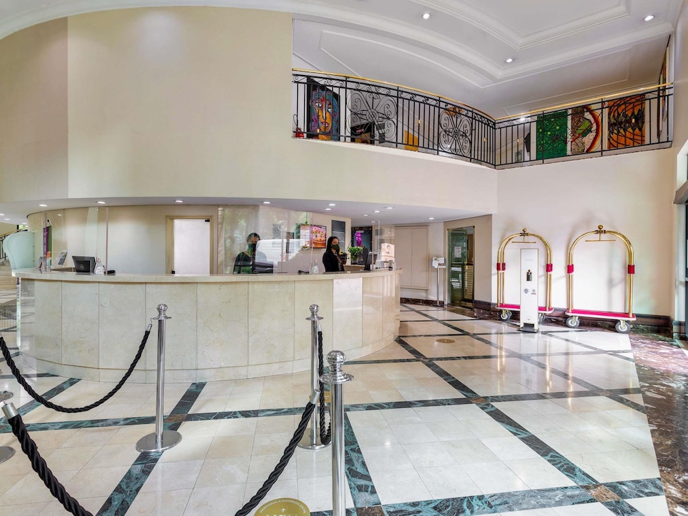 Mercure Sao Paulo Pinheiros 3/47