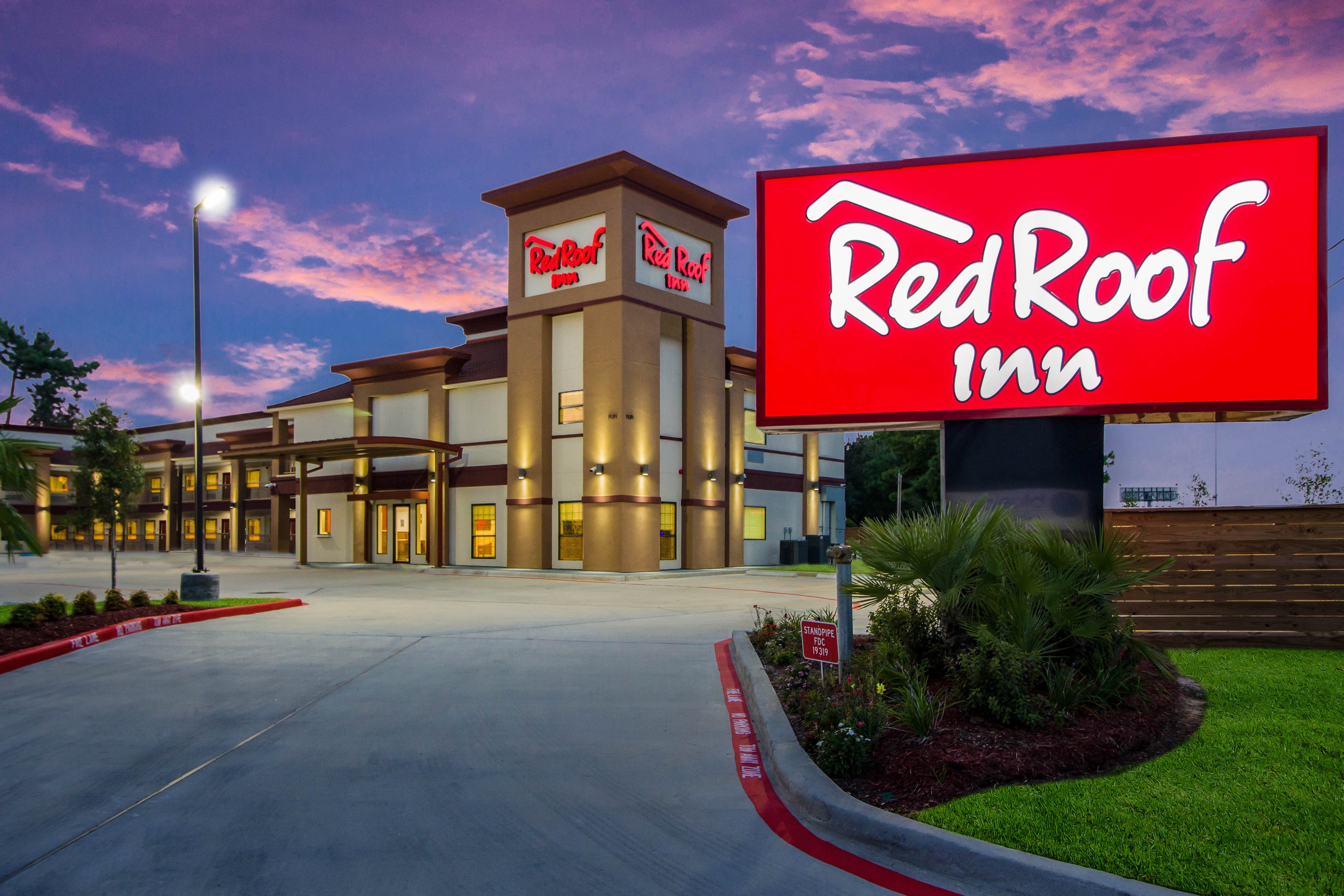 Red Roof Inn Houston Willowbrook 11/12