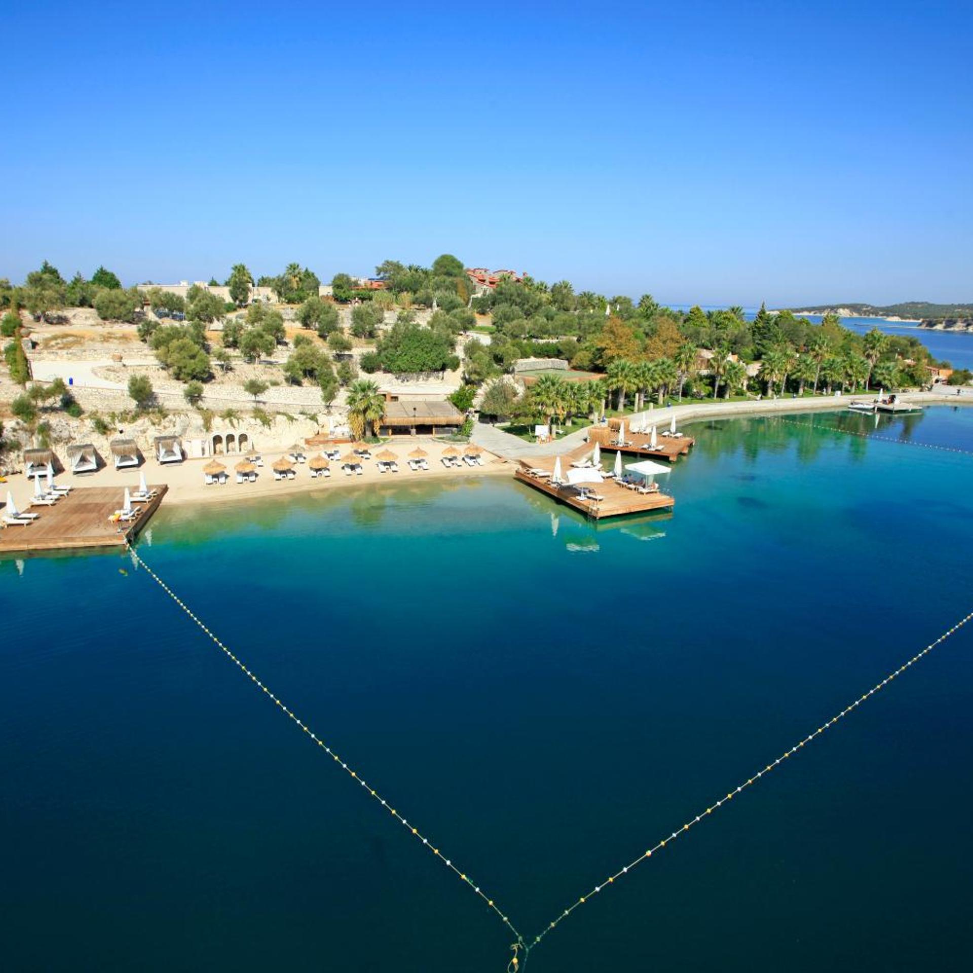 Kalem Adasi & Oliviera Resort Hotel 39/61