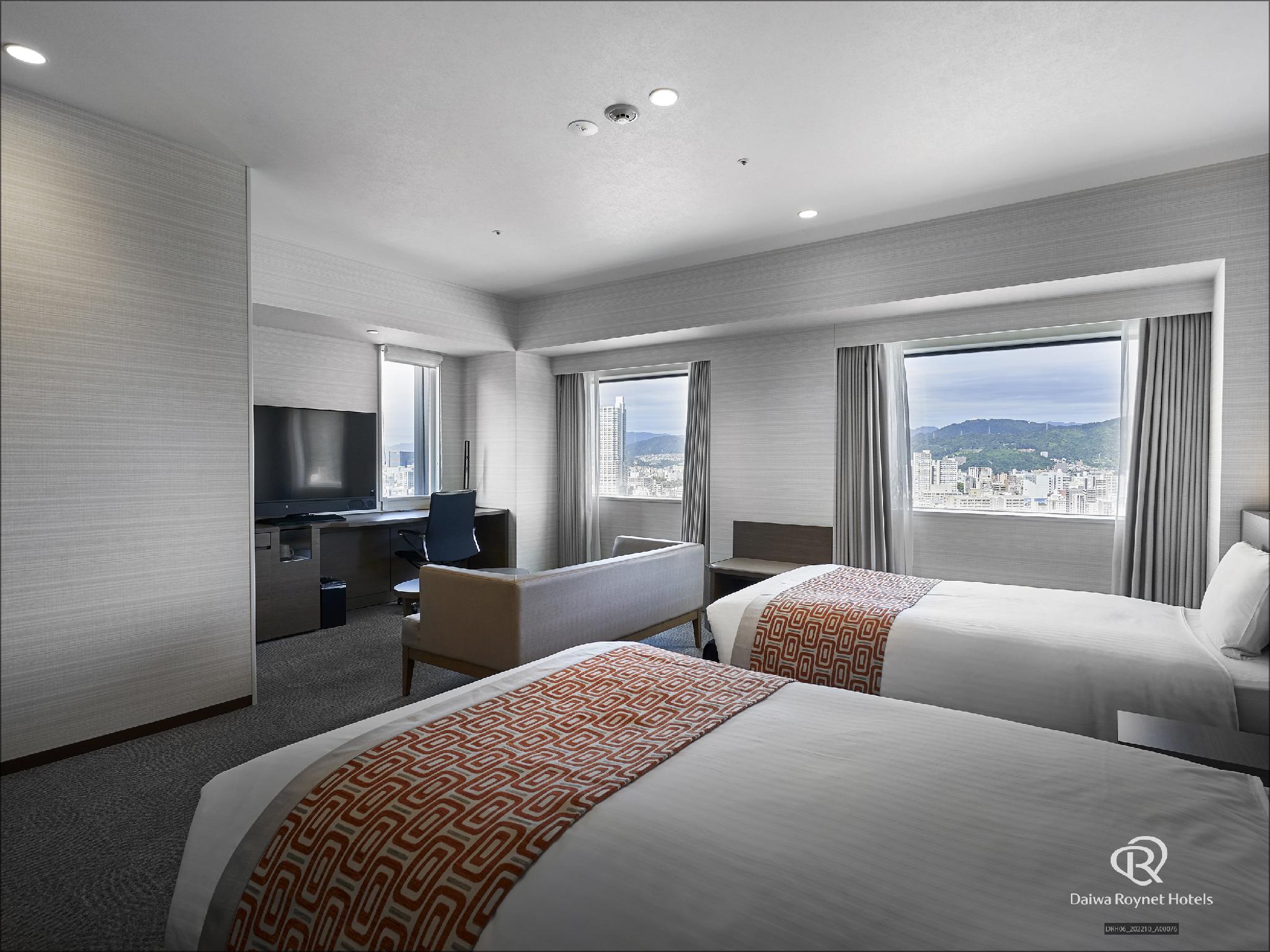 Semi Room, Executive, 2 Semi Double Beds