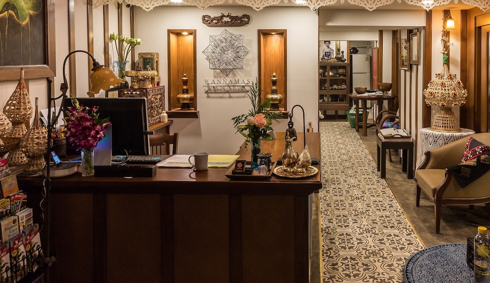 Wannamas Chiangmai Boutique House 59/67