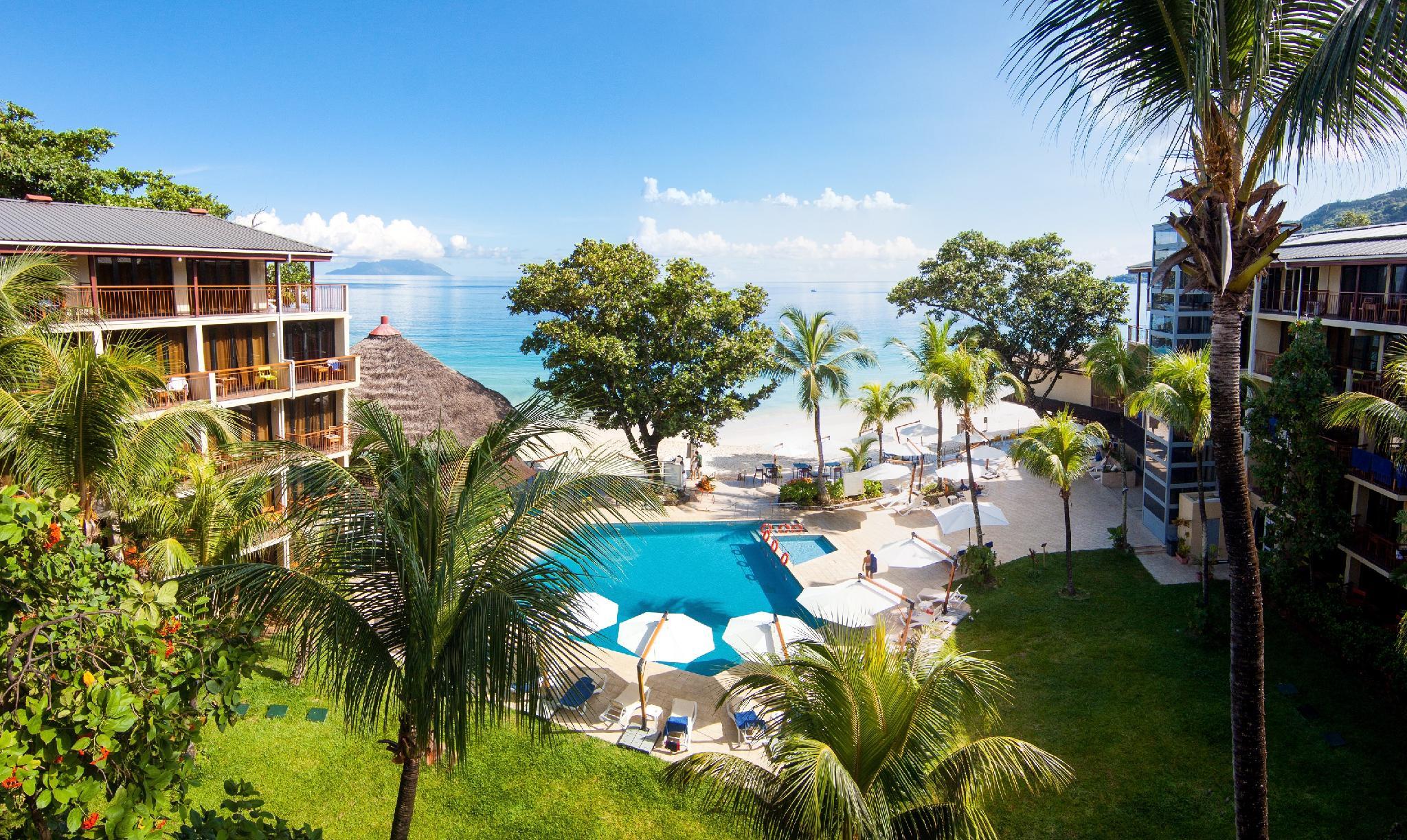 Room, Double or Twin Bed, Sea View