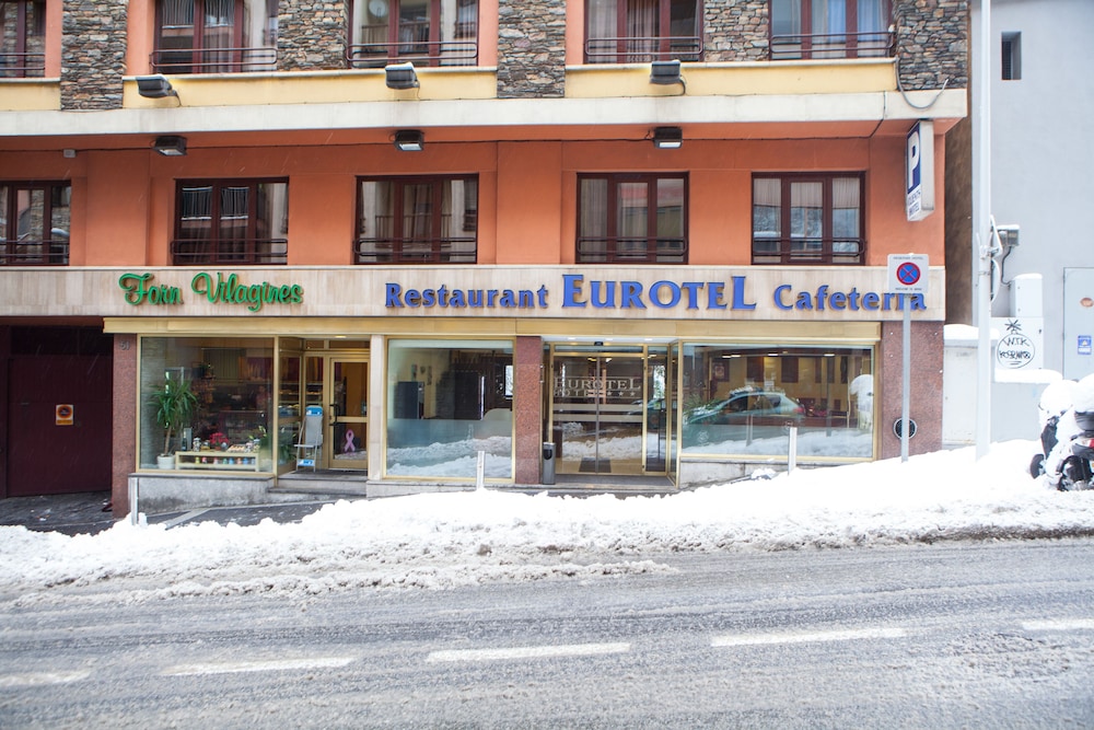 Insitu Eurotel Andorra 5/66