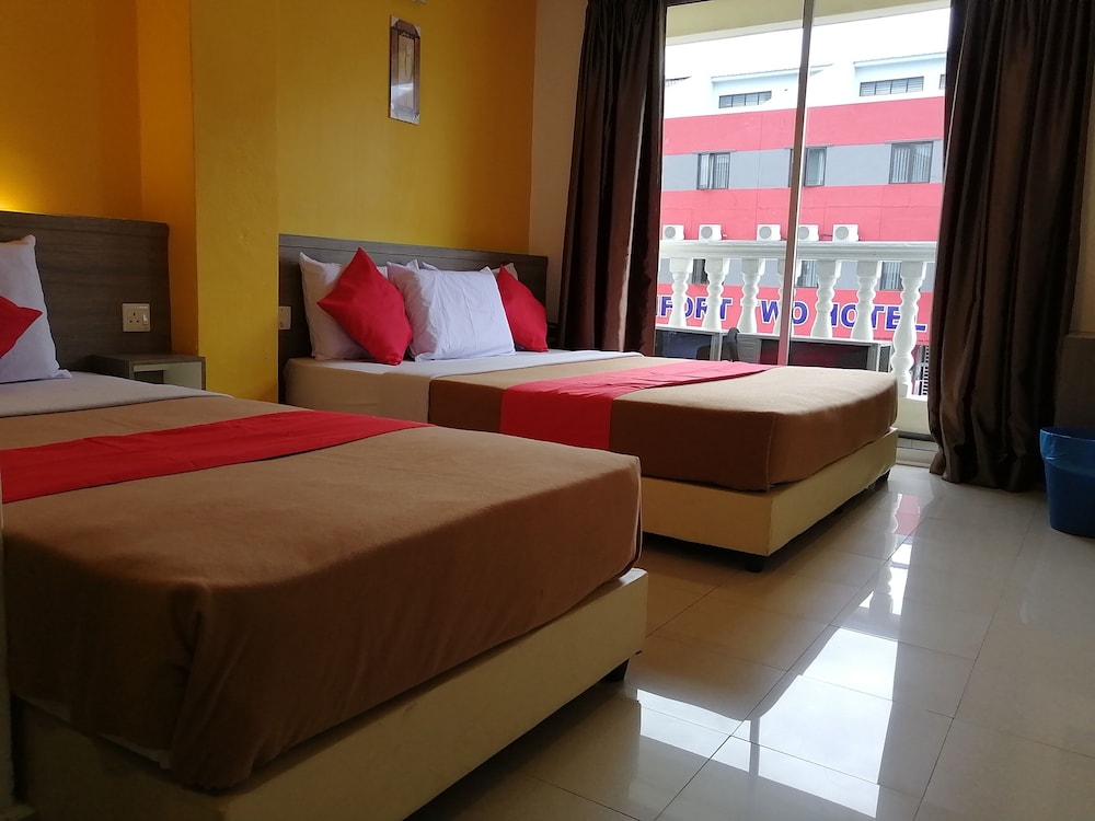 Yellow Mansion Hotel Melaka Raya 50/65