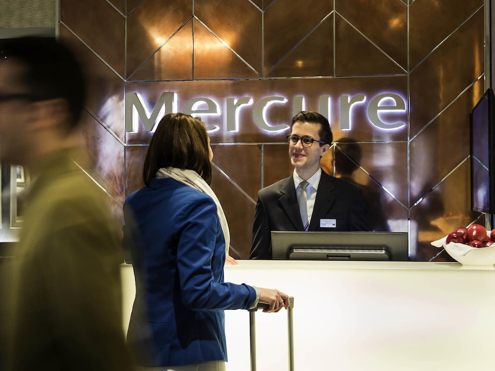 Mercure London Hyde Park Hotel 6/47