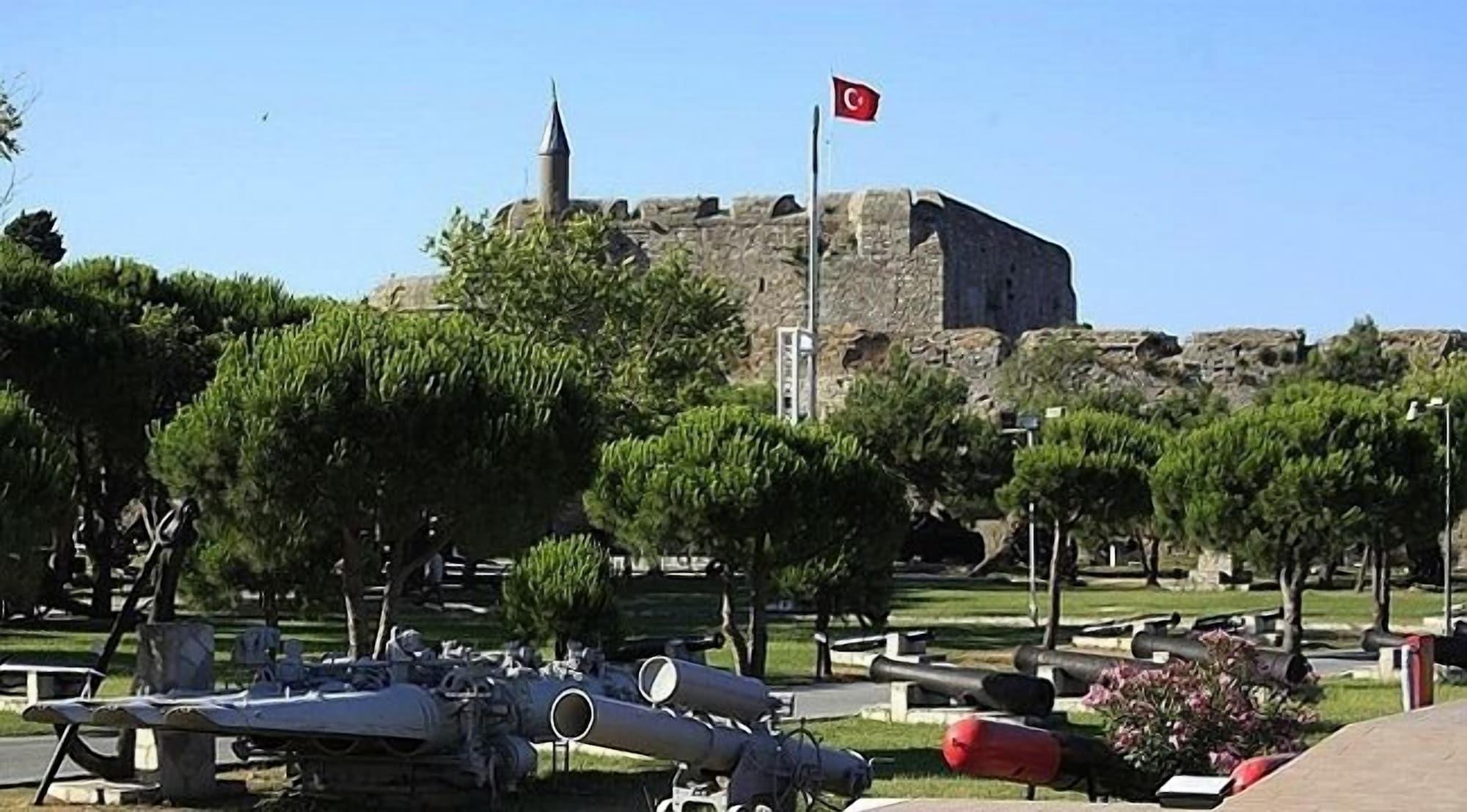 Yurdakul Hotel 36/46
