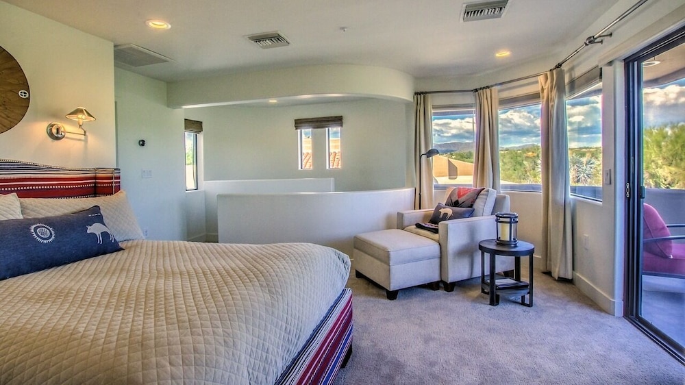 2 BEDROOMS, VILLA