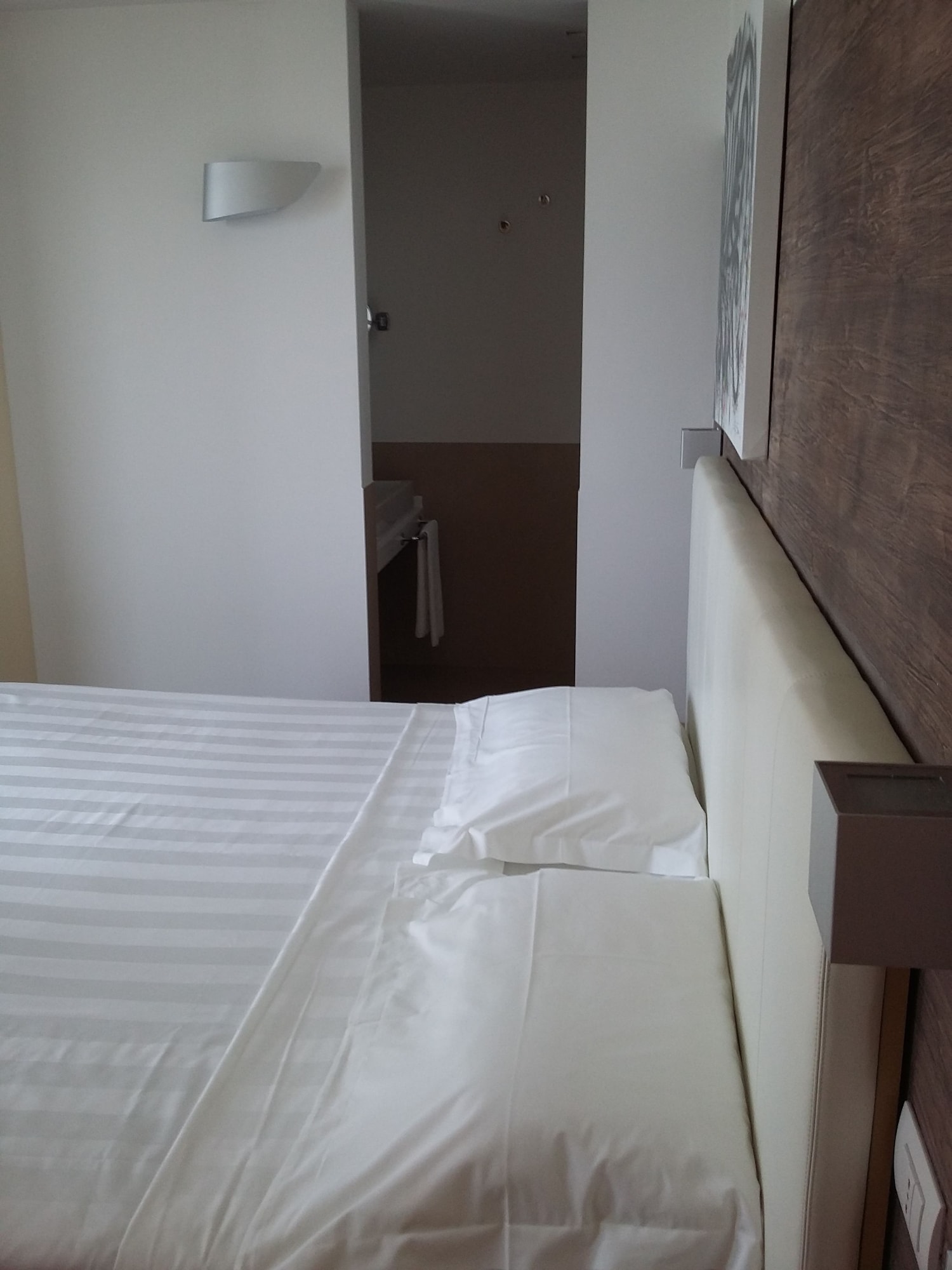 Deluxe, Double Bed, Sea View, No Balcony