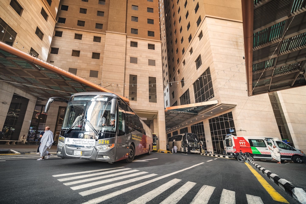 فندق ابراج الكسوة(Al Kiswa Towers Hotel) 49/53
