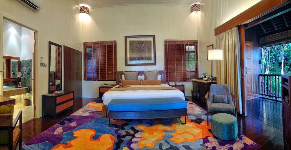 Bunga Raya Island Resort Spa Gaya Island 13/67