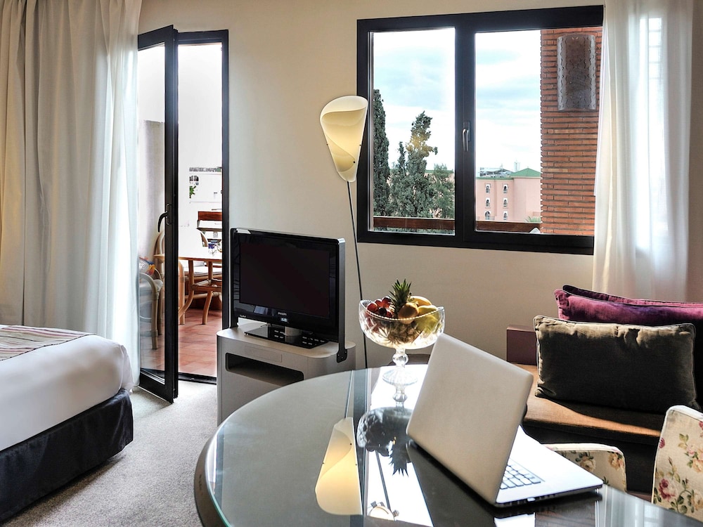 Novotel Marrakech Hivernage 63/72