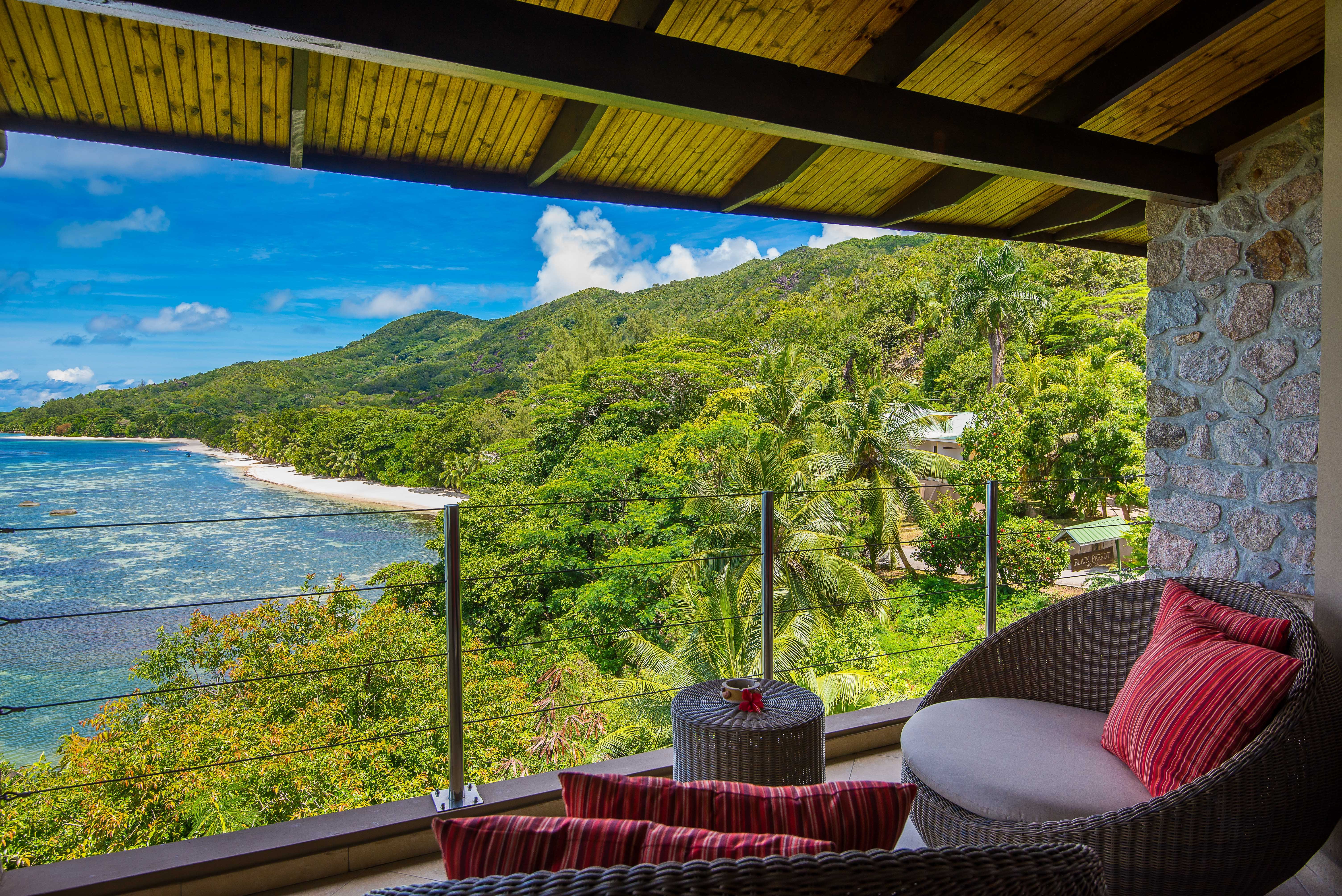Coco de Mer Hotel and Black Parrot Suites 40/79